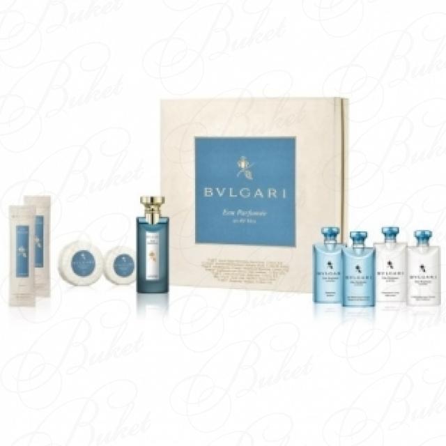 Bvlgari hotsell shampoo blue